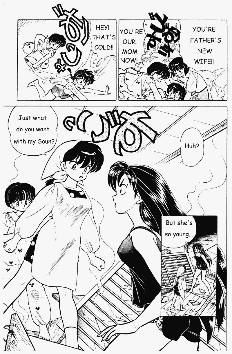 Ranma 1/2 Chapter 281 6